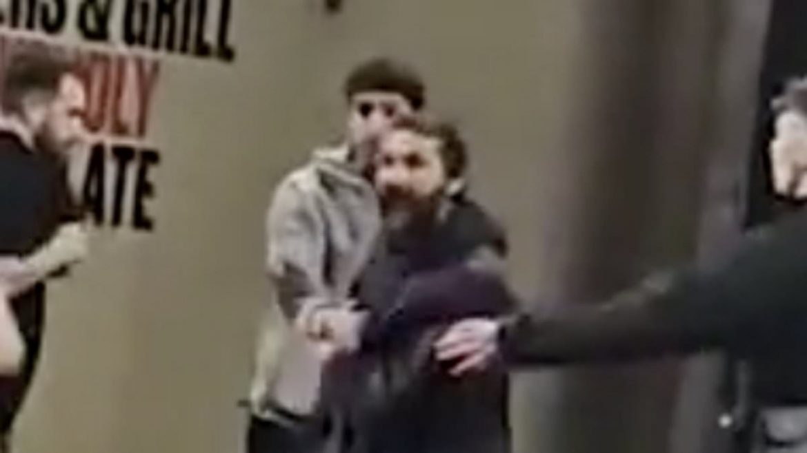 Shia LaBeouf’s Edinburgh street altercation captured on video as actor continues to face controversies in personal and professional life