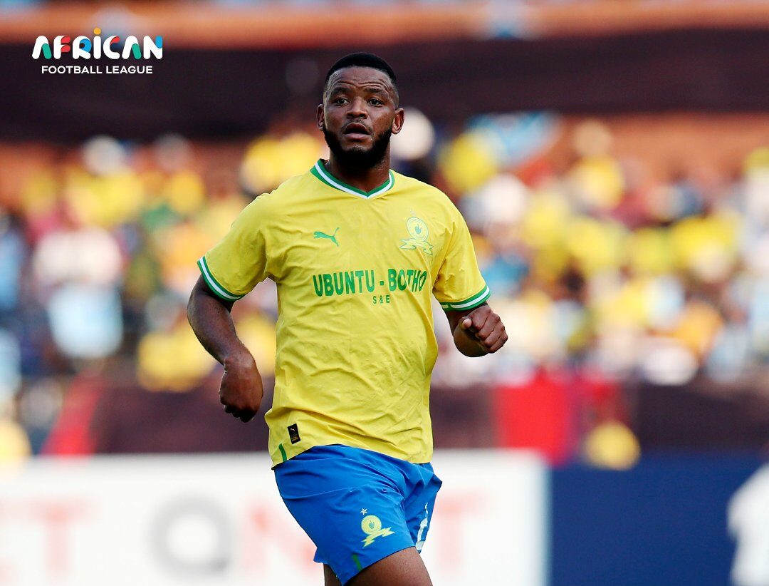 Sipho Mbule Joins Sekhukhune United on Loan for the Season as Mamelodi Sundowns Prepare for His Departure