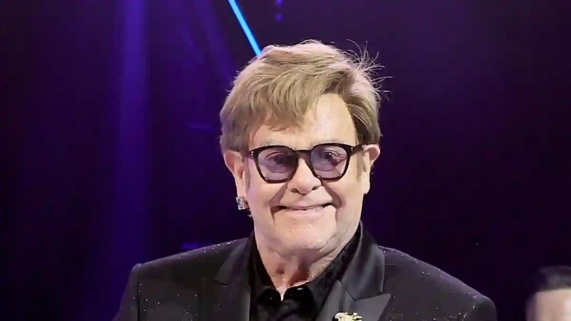 Elton John Struggles with Vision Loss from Severe Infection While Planning New Musicals and Preparing for Summer Performances