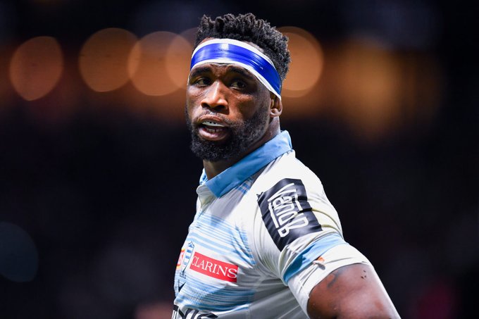 Gael Fickou discusses Racing 92’s future as Siya Kolisi contemplates move back to South Africa after one year in France