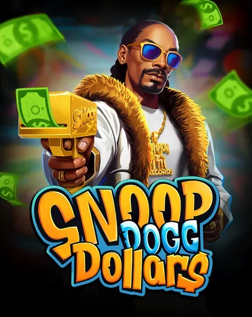 BGaming and Snoop Dogg Drop the Beat with Snoop Dogg Dollars Slot Game!