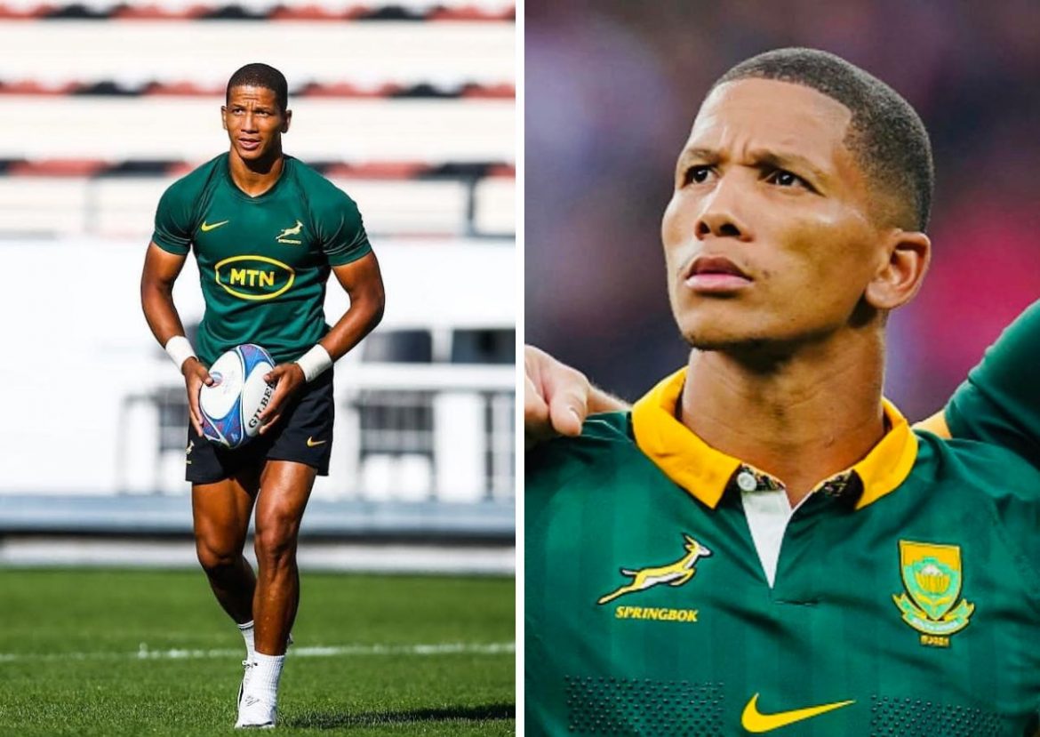 Manie Libbok set to start at flyhalf while Pollard takes the bench as Springboks finalize team for Argentina showdown in Nelspruit