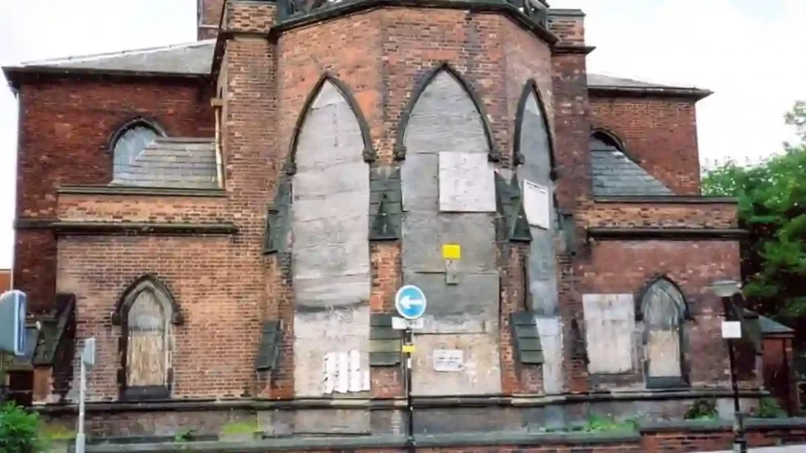 Local Businessman Proposes Controversial Conversion of Historic St John the Evangelist Church into a Mosque in Hanley, Stoke-on-Trent Amid Community Division