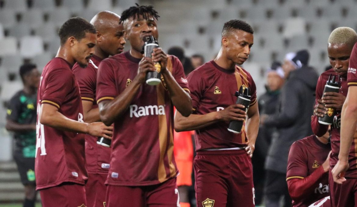 Stellenbosch FC Delivers Strong Performance to Beat AS Vita Club 2-0 at Cape Town Stadium, Pushing for Group Stage in CAF Confederation Cup