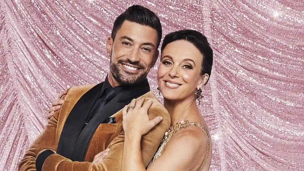 Amanda Abbington and Giovanni Pernice’s Controversial Partnership on Strictly Come Dancing Under Scrutiny as BBC Wraps Up Investigation into Bullying Claims