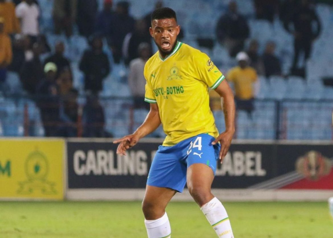 Mamelodi Sundowns Supporters Experience Disappointment as Sipho Mbule Joins Sekhukhune United on Loan for the Season