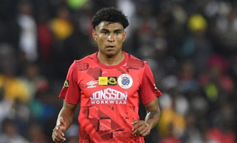 South African Midfielder Keanin Ayer Explains How Ghana’s Right to Dream Academy Molded His Career and Introduced Him to Premier League Talent