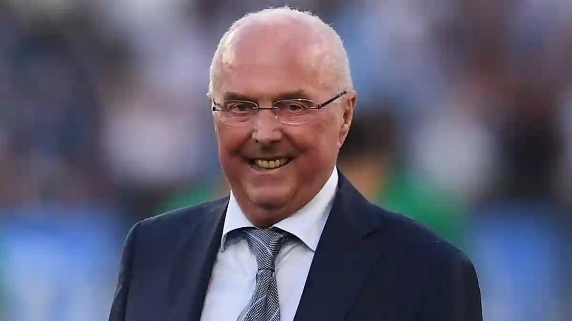 Tributes and Arrangements Revealed for Sven-Goran Eriksson’s Final Farewell as His Family Sets Date for Memorial Service in Fryksande Church, Torsby