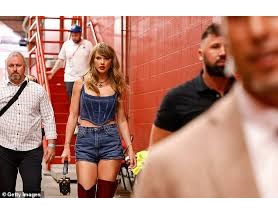 Taylor Swift Faces Online Backlash Over Her $60,000 Fashion Statement While Watching Travis Kelce Play at Arrowhead Stadium