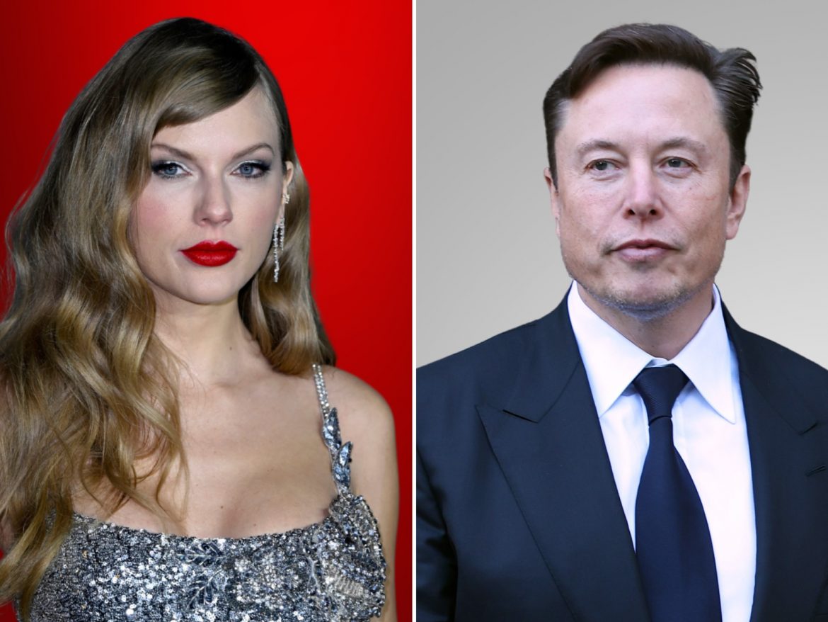 Billionaire Elon Musk Causes a Social Media Frenzy with a Strange Proposal to Taylor Swift Just After Swift’s Endorsement of Kamala Harris in the 2024 Election