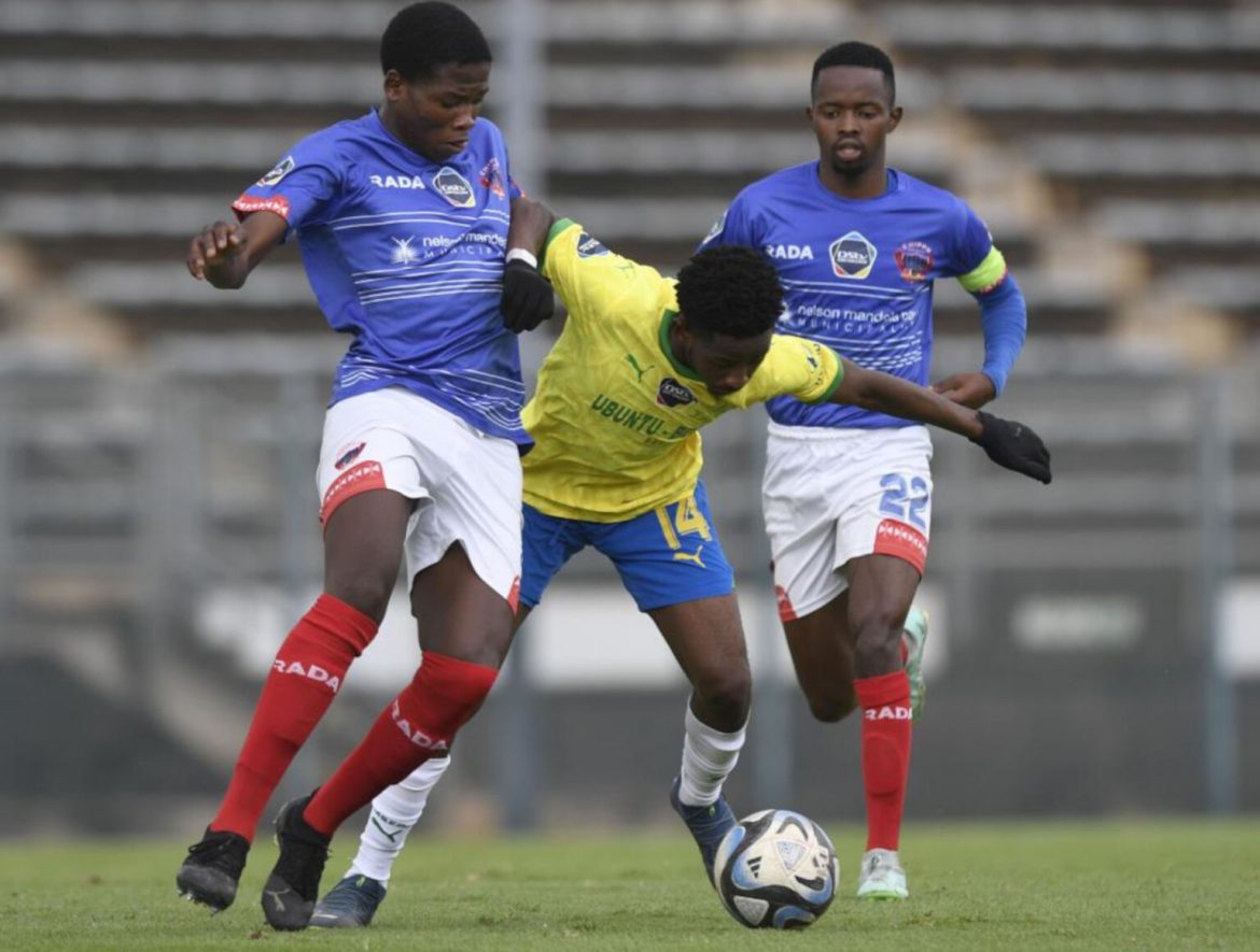 Brandon Truter reveals how Richards Bay FC aims to integrate rising star Thando Buthelezi from Mamelodi Sundowns into the squad in Richards Bay