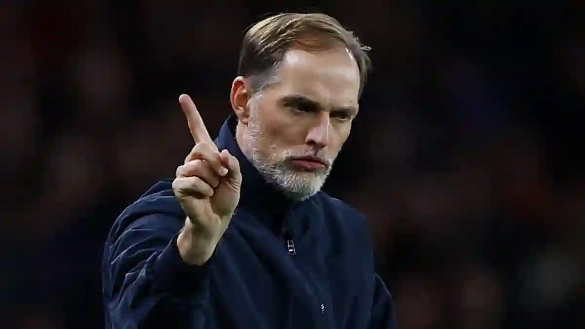 Thomas Tuchel Turns Down Manchester United’s Managerial Offer Due to Conflicts Over Transfer Plans at Old Trafford