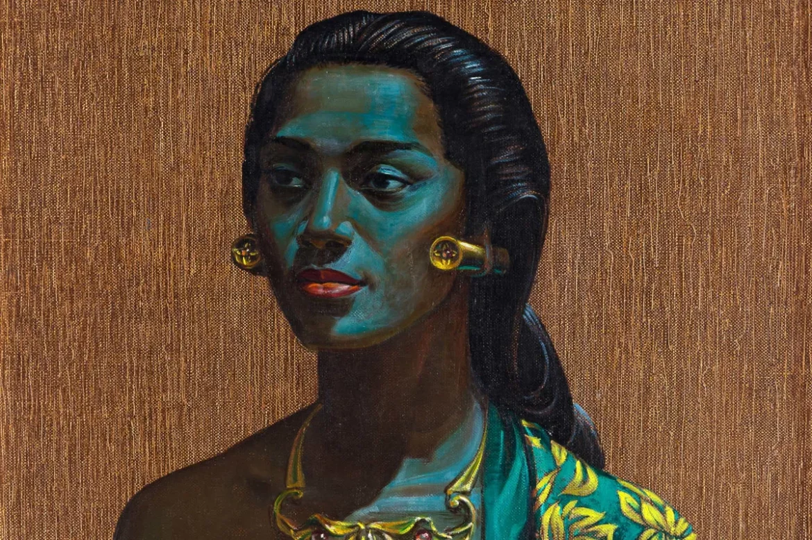 Modern and contemporary art auction in Cape Town sees Tretchikoff’s Balinese Girl reach unprecedented R5.7 million sale, setting new local record