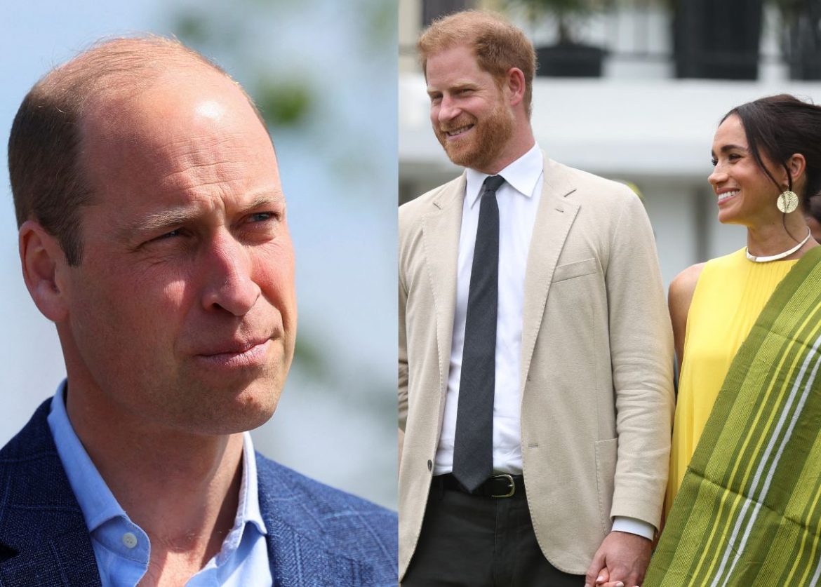 Prince William Reaches Out to Prince Harry on His 40th Birthday with Social Media Greeting as Their Relationship Remains Strained in the United Kingdom