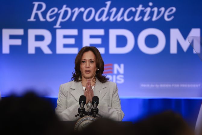 Vice President Kamala Harris Receives $15 Million Advertising Boost from American Bridge in Crucial Battleground States of Michigan, Pennsylvania, and Wisconsin