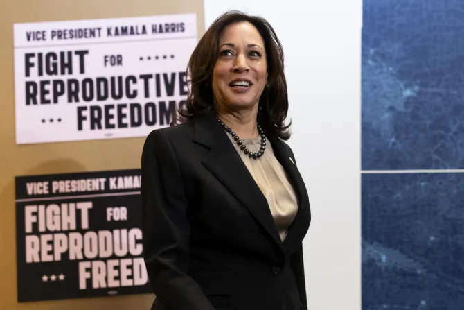 Catholics for Harris Coalition Organizes National Call to Mobilize Support for Vice President Kamala Harris Amidst Controversy Over Abortion Policies