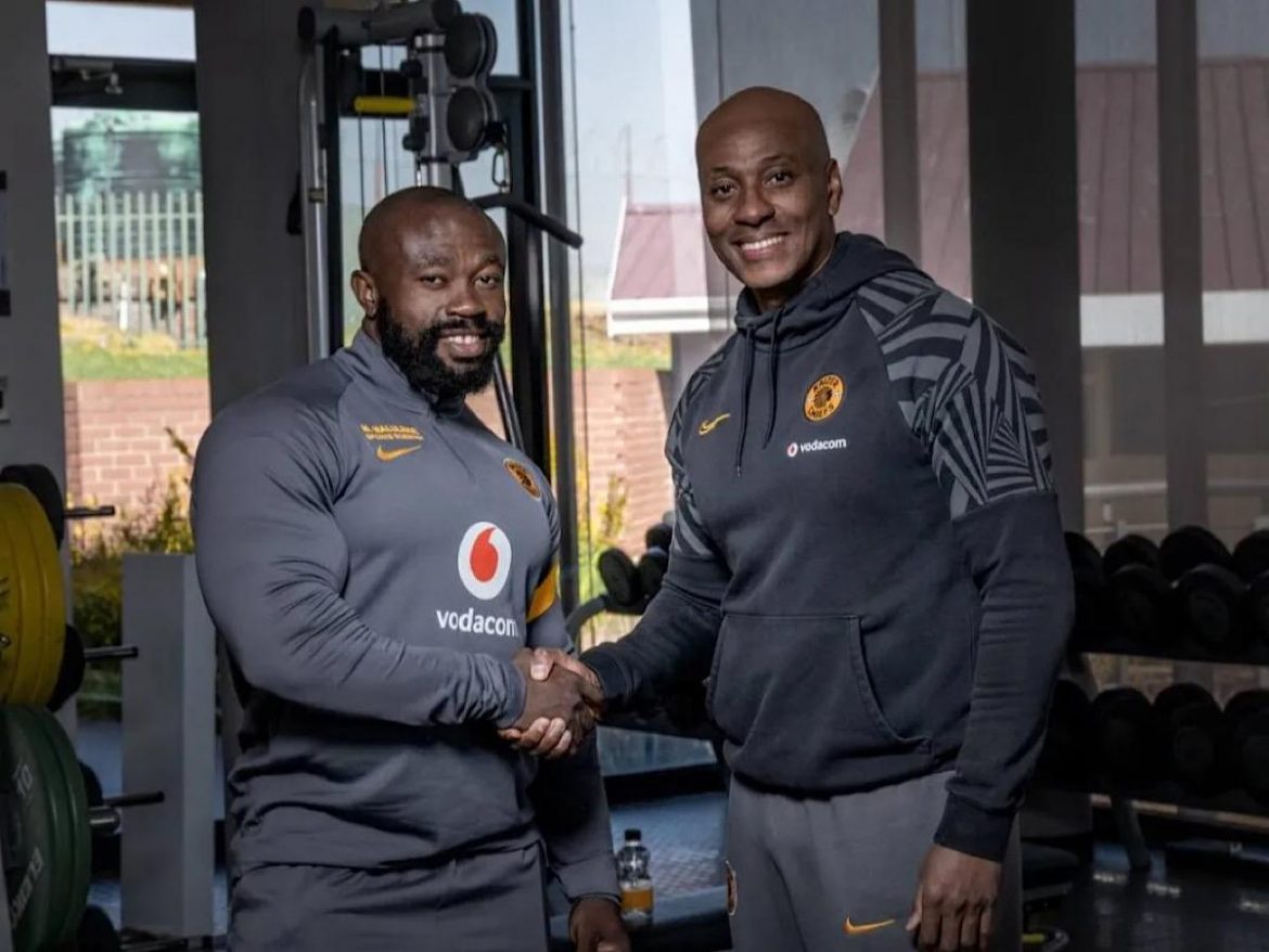 Kaizer Chiefs Coach Muzi Maluleke Triumphs at The Europa Pro Bodybuilding Championships in London, Secures Spot at Mr. Olympia