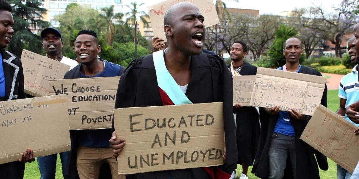 ANCYL President Collen Malatji to Lead ANCYL March to Union Buildings in Pretoria if South African Government Fails to Address Rising Unemployment