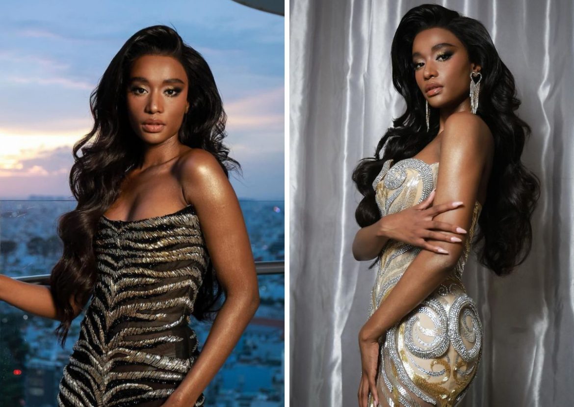 Former Miss Universe Zozibini Tunzi Faces Backlash After Wearing Long Weave Instead of Her Signature Short Natural Hair at Miss Universe Vietnam Finale