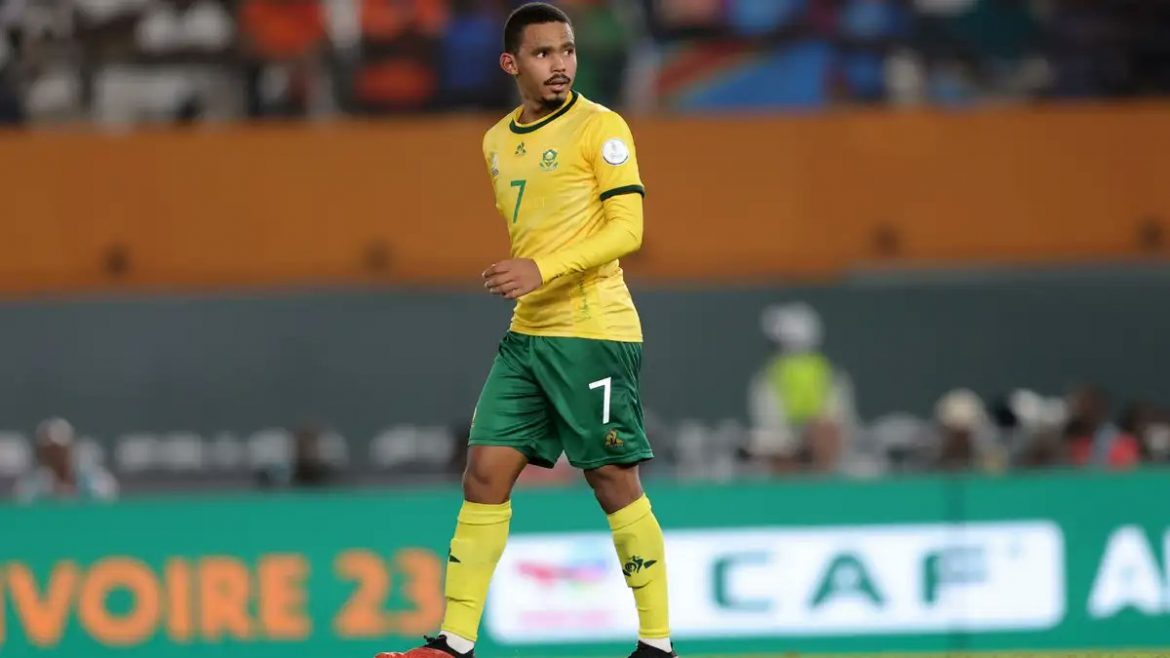 Former Bafana Bafana Defender Clayton Daniels Warns Oswin Appollis Against Moving to Big South African Teams Like Kaizer Chiefs or Mamelodi Sundowns in South Africa