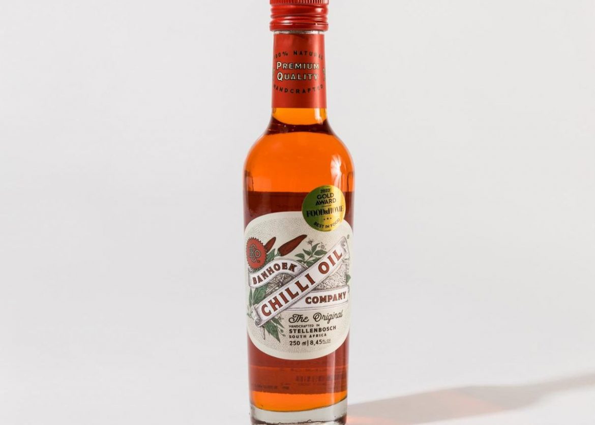 South Africa’s Banhoek Chilli Oil enters over 320 Sainsbury’s locations in the UK as the brand aims to capture growing demand for spicy condiments