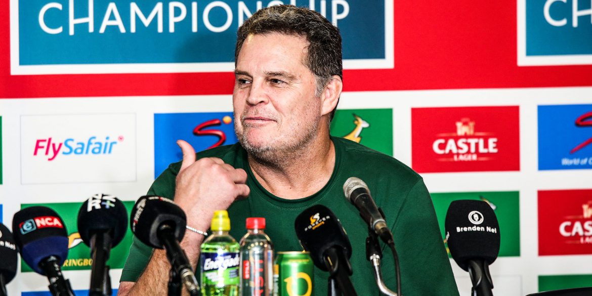 South African Springboks Eager to Secure Rugby Championship Title Against Argentina in High-Stakes Match at Mbombela Stadium This Weekend