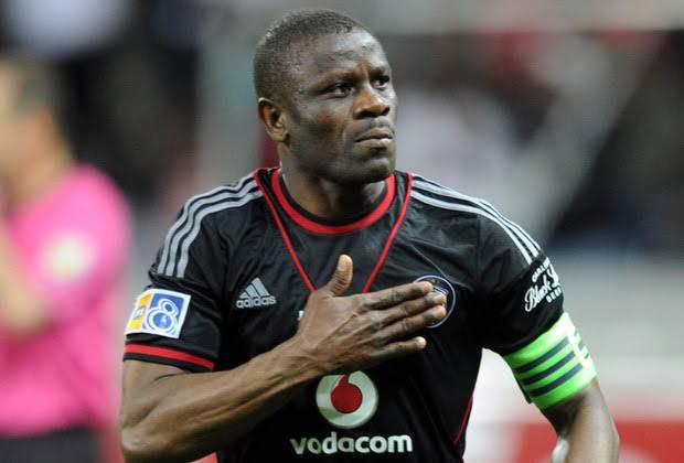 Former Orlando Pirates Captain Lucky Lekgwathi Opens Up About His Near Decision to Join the Army After Completing His Matric in the 90s