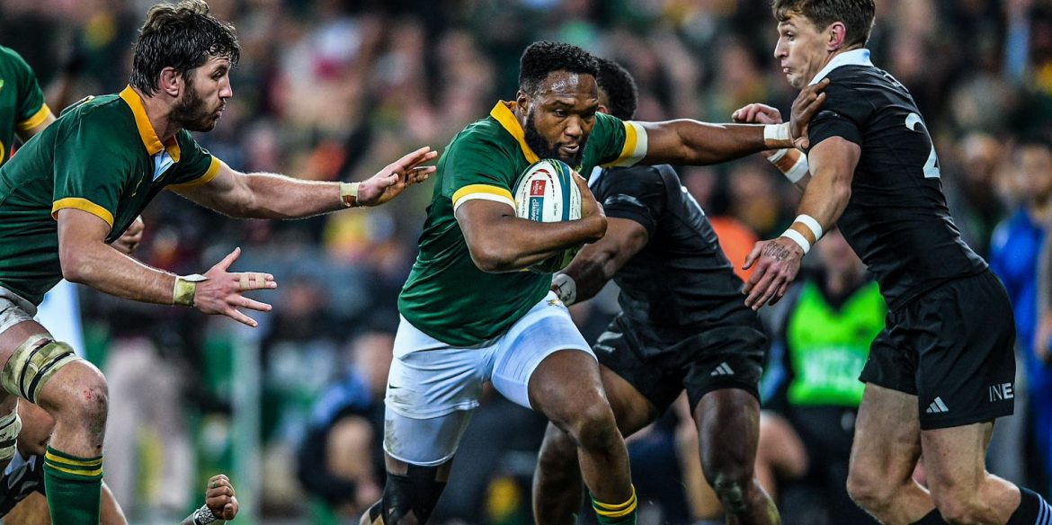 Former All Blacks Star Murray Mexted Condemns Referee Matthew Carley’s Performance During South Africa’s Victory Over New Zealand at Cape Town Stadium