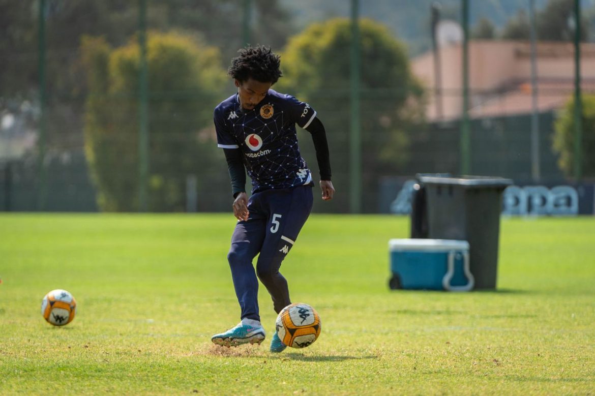 Kamohelo Mahlatsi begins a fresh journey at Marumo Gallants after signing a new contract following two months of without a club in South Africa