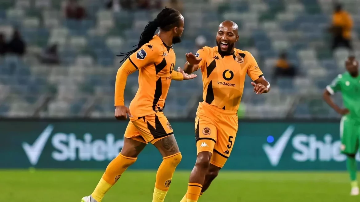 Kaizer Chiefs Look to Offload Senior Midfielders Sabelo Radebe and Sibongiseni Mthethwa Before New Season Kicks Off