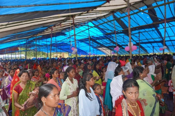 Father Arul Das Remembered as a Martyr at the 25th Anniversary Service in Jamboni Jungle, with Thousands Attending from Balasore Diocese