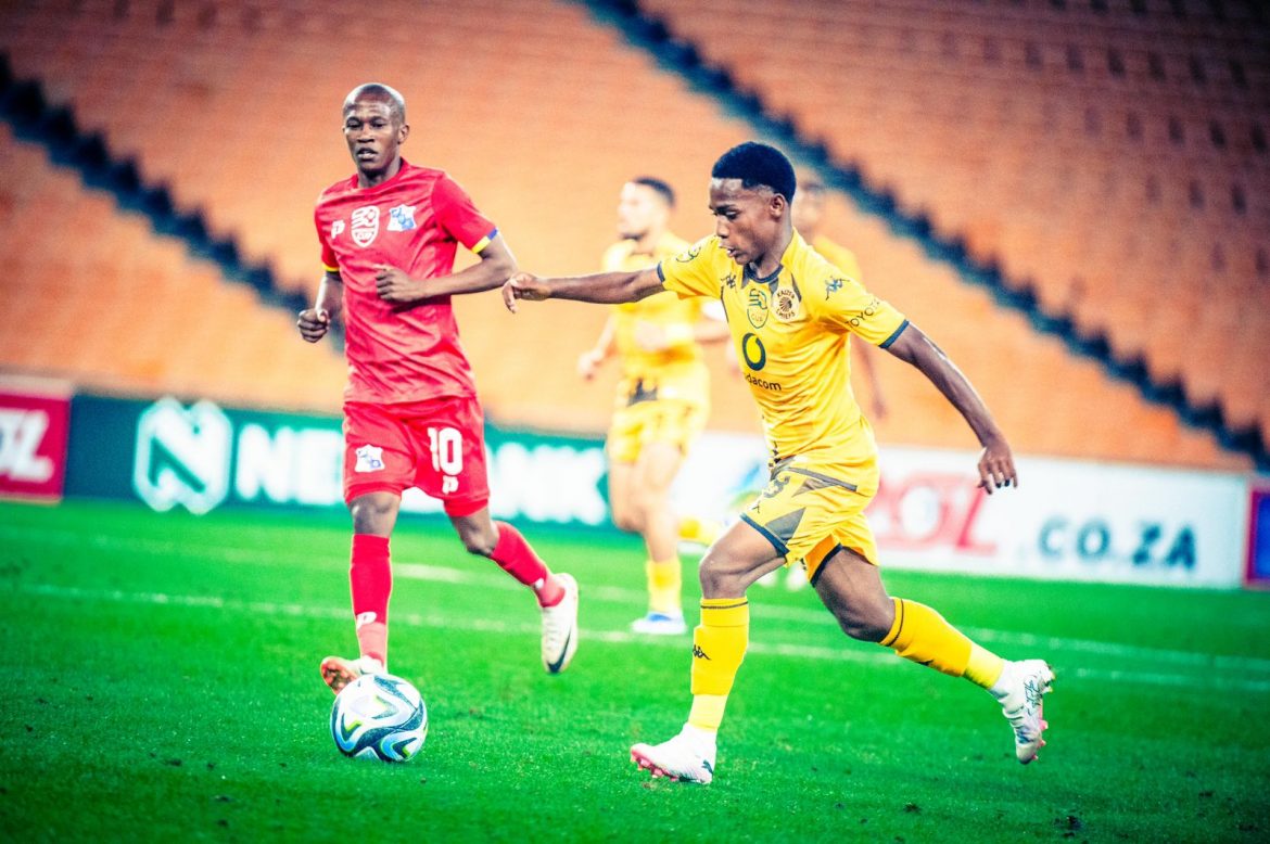 Kaizer Chiefs Prepare for Key Matches Without Mfundo Vilakazi as Teenager Joins South African U20 Squad for Cosafa Cup in South Africa