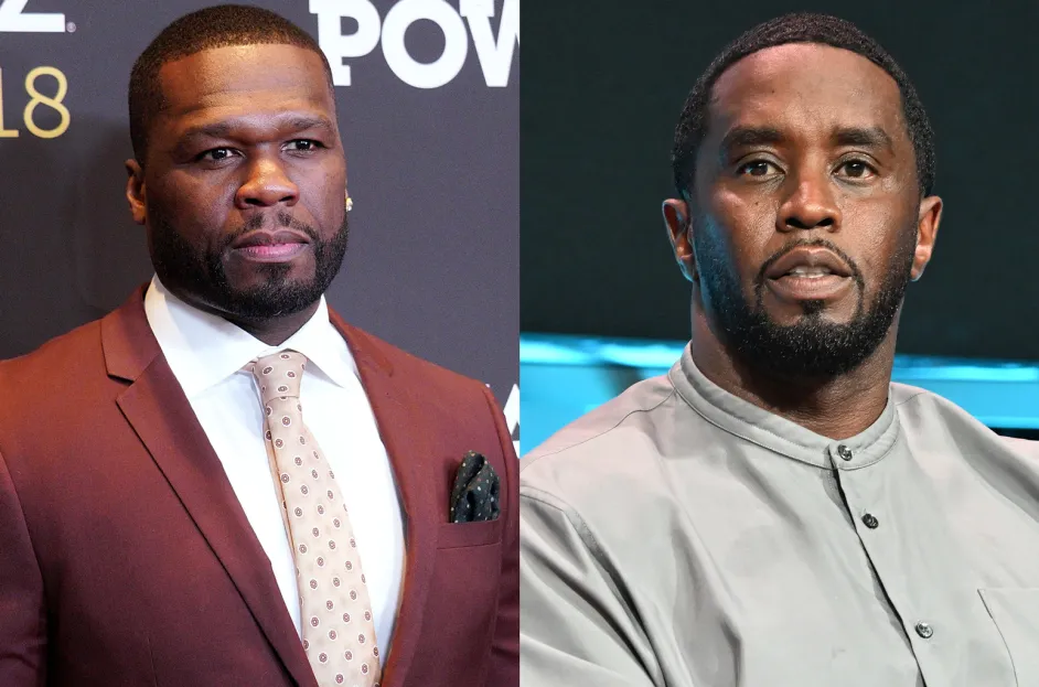 50 Cent Reveals His Ten-Year Battle Against Diddy’s Alleged Abuse, Declaring He Has Been Speaking Out for Years as Shocking Details Emerge in Manhattan’s Legal Proceedings