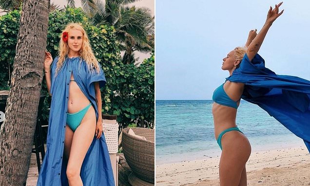 Rumer Willis Showcases Her Radiant Confidence and Joy in Fiji as She Embraces Single Motherhood After Her Split from Derek Richard Thomas