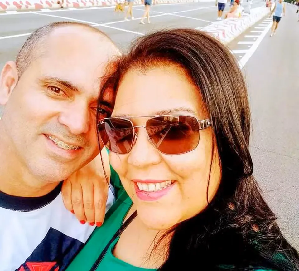 Husband Watches in Horror as His Wife Falls to Her Death in a Malfunctioning Elevator at Their Apartment Building in São Paulo, Brazil