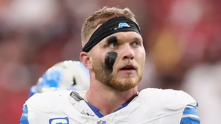 Aidan Hutchinson’s gruesome leg injury casts a shadow over Lions’ huge win against Cowboys in Texas, surgery confirms his season in jeopardy