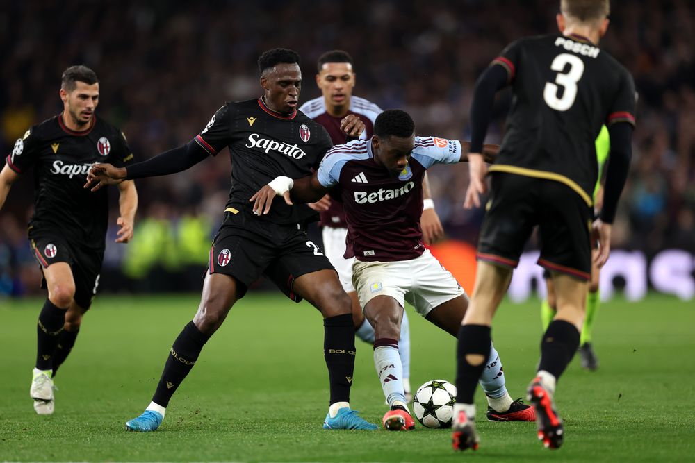 Aston Villa Celebrates Third Consecutive Champions League Win While Unai Emery Struggles to Keep Both Ollie Watkins and Jhon Duran Content in a Competitive Atmosphere