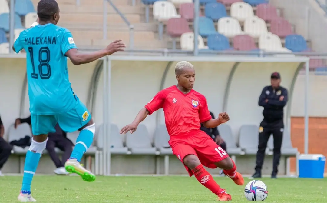 JDR Stars Look to Strengthen Squad by Securing Loan Deal for Orlando Pirates Midfielder Azola Tshobeni During Upcoming Transfer Window