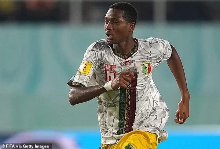 Arsenal Remains Committed to Signing Baye Coulibaly Despite Competition from Girona and Red Bull Salzburg for the Young Talent