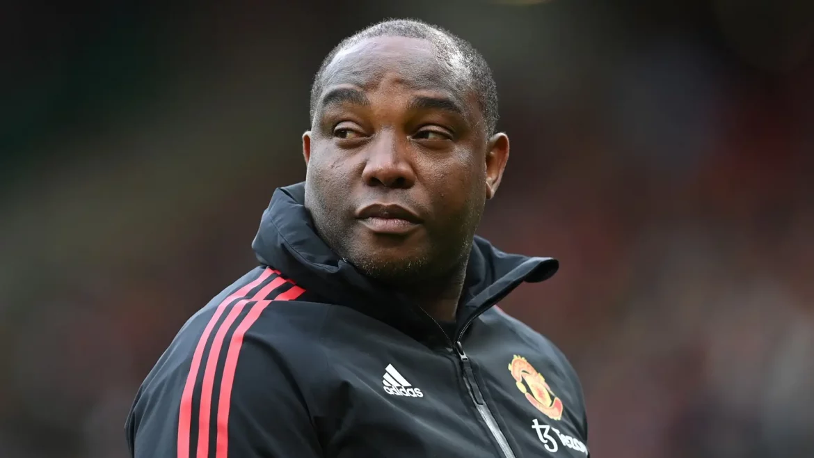 Manchester United’s former strikers’ coach Benni McCarthy becomes a hot target for clubs in South Africa and Major League Soccer