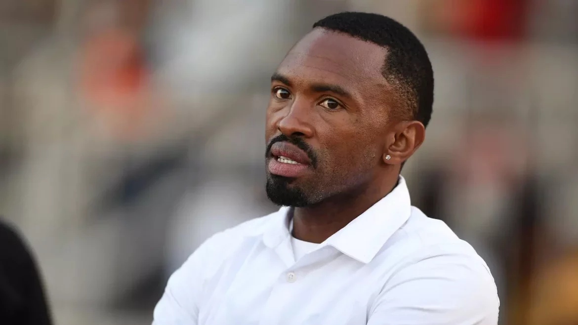 Former Striker Bernard Parker Transforms into a Coach at TS Galaxy DDC and Describes How He’s Embracing His New Role with Enthusiasm