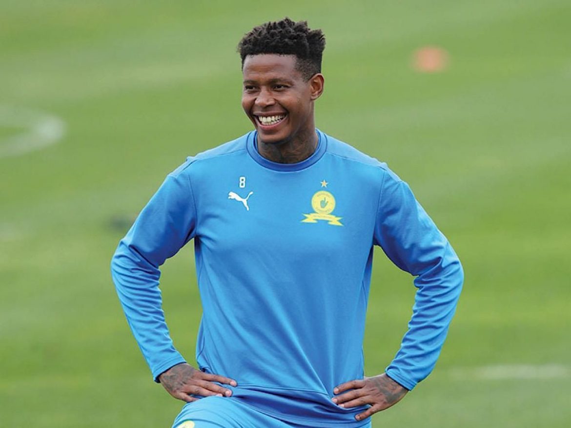 Former Mamelodi Sundowns Star Bongani Zungu Reunites with Rulani Mokwena at Wydad Casablanca in Morocco as Both Look Forward to a Promising New Journey