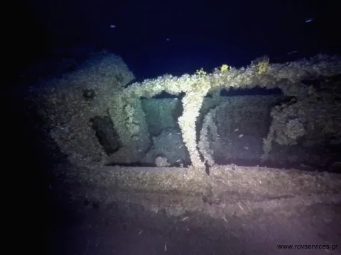 British World War II Submarine HMS Trooper Discovered off the Coast of Greece After 81 Years of Mystery Surrounding Its Disappearance