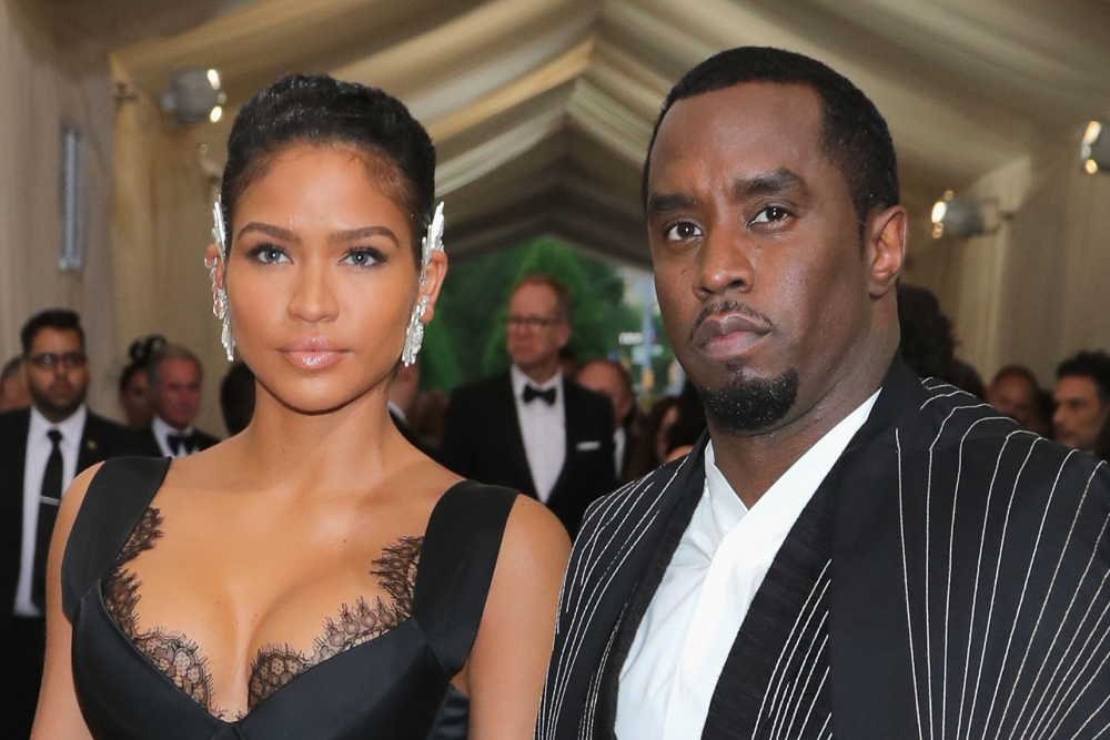 Cassie, Diddy’s Ex-Girlfriend, Aims to Revive Her Music Career Following His Legal Issues and Reflects on Her Journey of Healing from Abuse in California