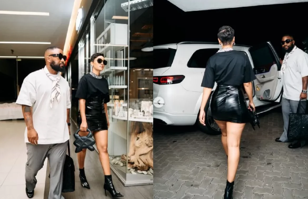 Thobeka Majozi and Pulane Phoolo’s Love Triangle Takes Center Stage as Social Media Users React to Pulane’s Comments About Her Marriage to Cassper Nyovest in South Africa