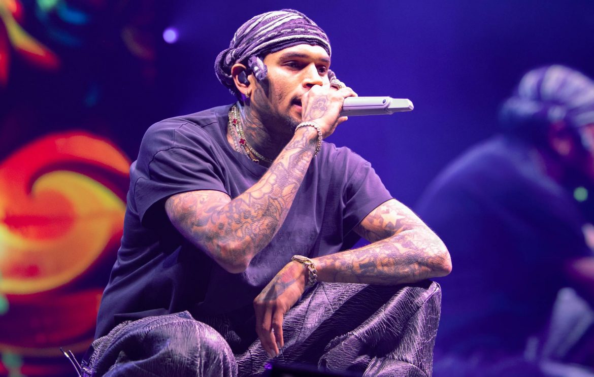 South Africa’s GOOD Party Calls for the Cancellation of Chris Brown’s Sold-Out Concerts, Citing His Record of Domestic Abuse