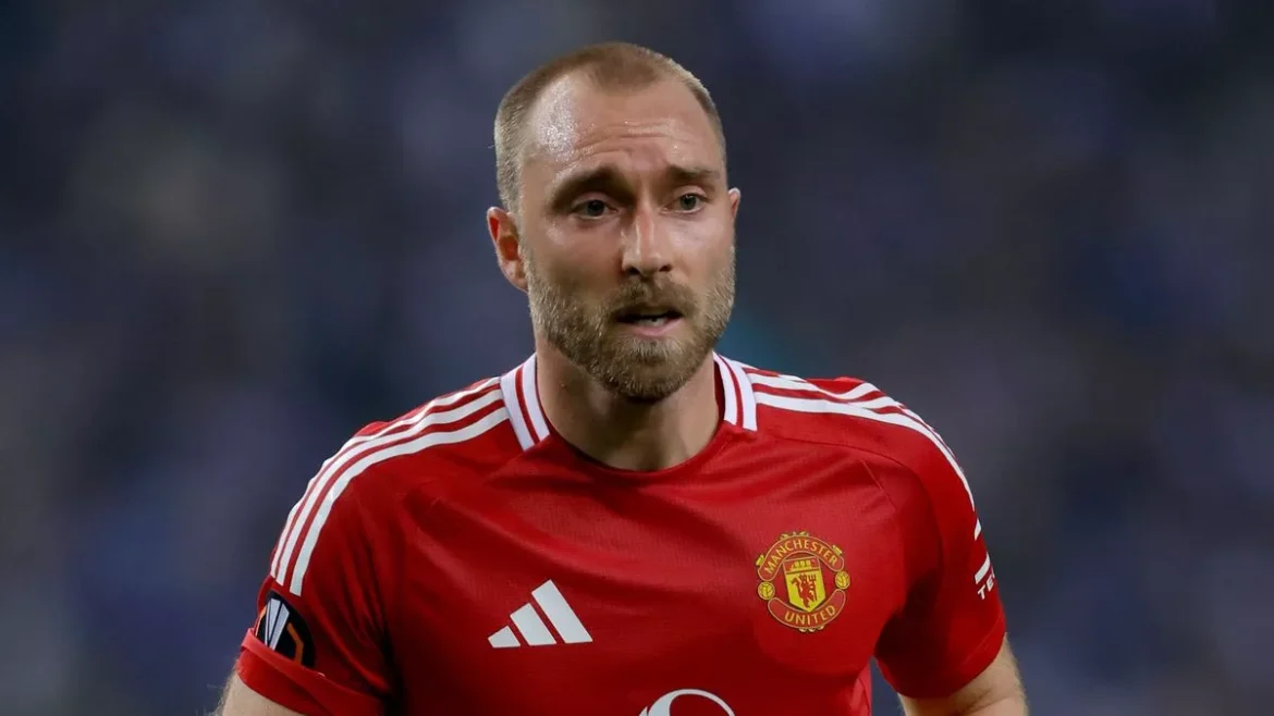 Manchester United’s Christian Eriksen Addresses His Contract Uncertainty and Enjoyment of the Team as He Prepares for the Europa League Clash in Istanbul