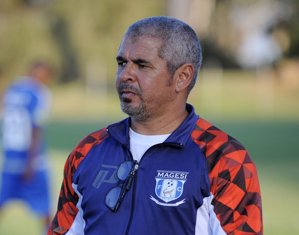 Coach Clinton Larsen Explains Magesi FC’s Strategy Behind the 3-2 Upset of Orlando Pirates at Orlando Stadium in the Knockout Cup