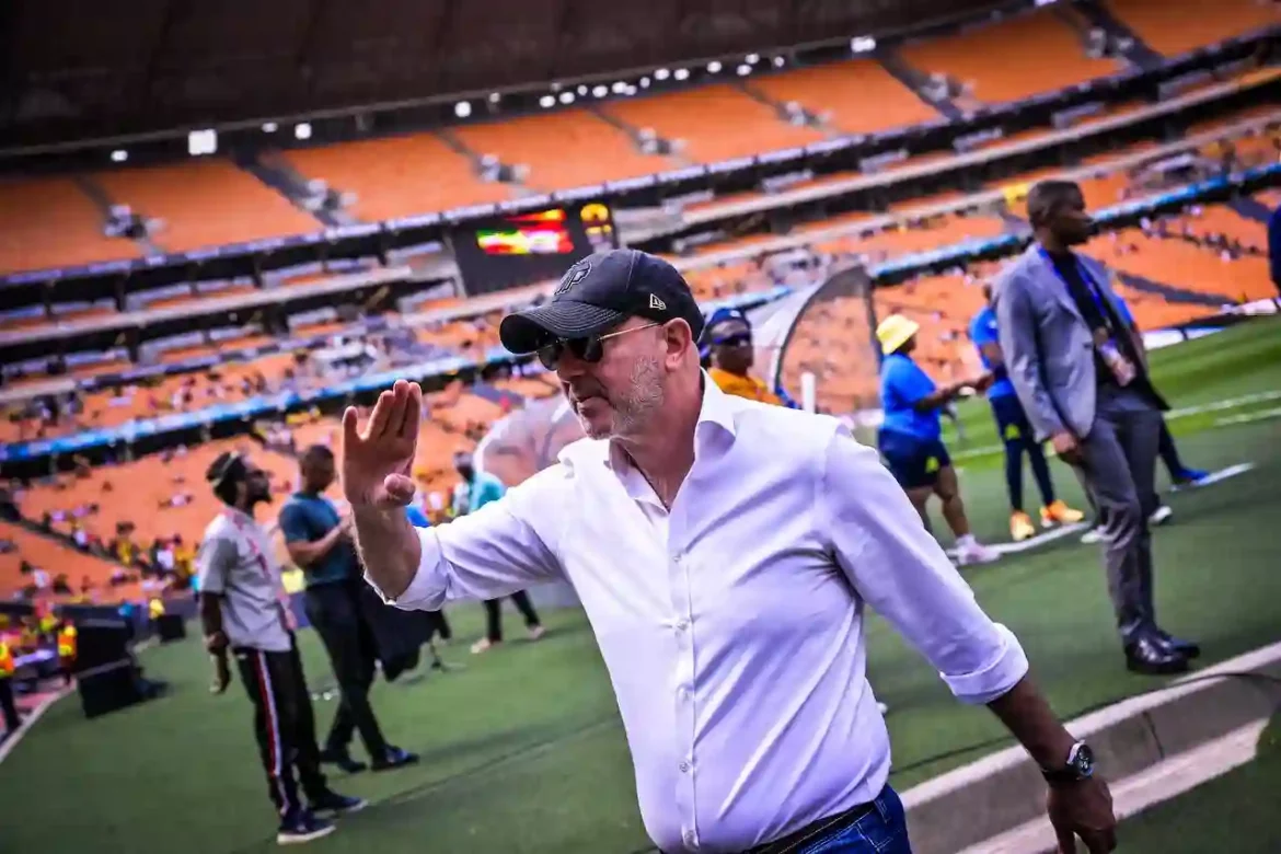 Kaizer Chiefs Head Coach Nasreddine Nabi Analyzes SuperSport United’s Tactical Strength Ahead of Carling Knockout Cup Clash in South Africa