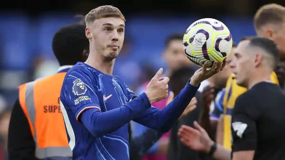 Jamie Carragher Declares Chelsea Star Cole Palmer the Best Player in the Premier League Following Historic Four-Goal Performance at Stamford Bridge